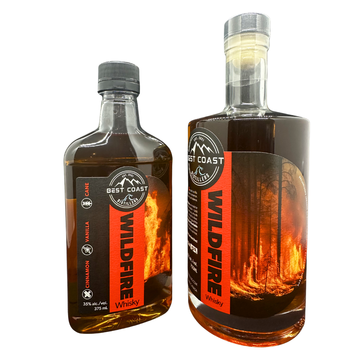 Whisky + Flask Bundle (Adventure Ready)